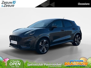 Ford Puma 1.0 EcoBoost Hybrid ST-Line | Dealer onderhouden | 19inch velgen | Privacy glass | Winterpack | Parkeersensoren achter | Climate control | Cruise control |