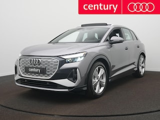 Audi Q4 50 quattro S edition 77 kWh S-Line | Panodak | Elek. Trekhaak | HUD | Elek. Stoelen