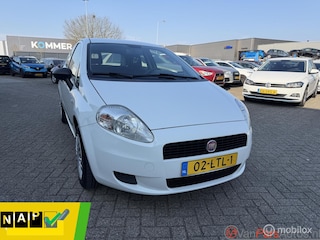 Fiat Punto Grande 1.2 Actual,Airco,2de eigenaar