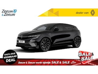 Renault Mégane Comfort Range Esprit Alpine 60 kWh | NU met €7500,- Zeeuw & Zeeuw voorraadkorting en met 5 jaar GRATIS fabrieksgarantie | Pack Driving & Sound | Financier tegen slechts 2,9% rente |
