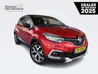 Renault Captur 1.2 TCe Intens / DEALER ONDERHOUDEN / AUTOMAAT / NAVI / CLIMATE CONTROL / EASY PARK ASSIST / PDC + CAMERA /