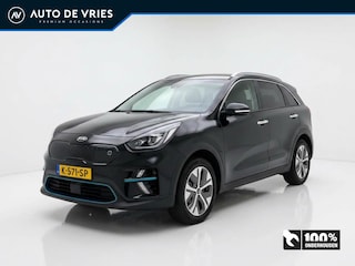 Kia Niro e-Niro DynamicPlusLine 64 kWh 3-fase | SOH 100% | Schuifdak | Carplay | Camera