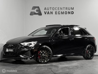 Audi A3 Sportback 45 TFSIe 2X S-LINE | RS-ZETEL | PANO | B&O