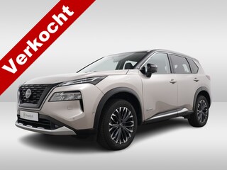 Nissan X-Trail 1.5 E-4ORCE 213PK TEKNA 4WD AUT. 5-p | 1800 kg trekvermogen