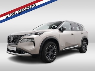 Nissan X-Trail 1.5 E-4ORCE 213PK TEKNA 4WD AUT. 5-p | 1800 kg trekvermogen