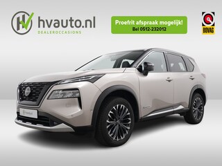 Nissan X-Trail 1.5 E-4ORCE 213PK TEKNA 4WD AUT. 5-p | 1800 kg trekvermogen