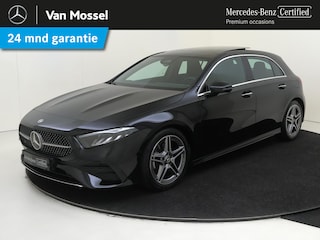 Mercedes-Benz A-klasse 180 Star Edition AMG Line premium pack/ panorama schuifkanteldak / parkeerpakket/ spiegelpakket