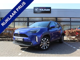 Toyota Yaris Cross 1.5 Hybrid 115 Dynamic | Rijklaar | Navi | Apple/Android | Camera | Adap Cruise | Stoel/Stuur-verwarming