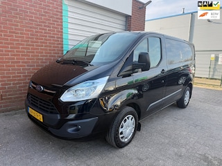 Ford Transit Custom 290 2.2 TDCI L1H1 Trend NAV.+ Airco Bj:2015 NAP!