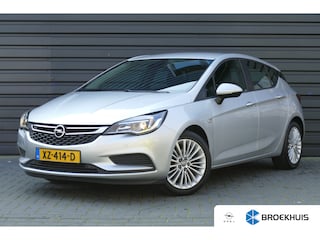 Opel Astra 1.4 TURBO 125PK 5-DRS / NAVI / AIRCO / LED / PDC / 17"LMV / AFN. TREKHAAK / BLUETOOTH / CRUISECONTROL / 2E EIGENAAR / SCHITTERENDE STAAT !!