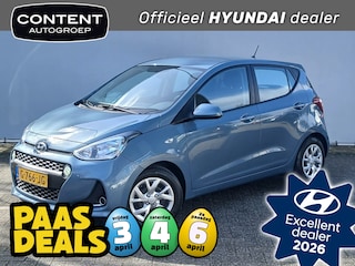 Hyundai i10 1.0i 66pk Comfort // Airco // Cruise Control