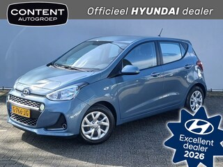 Hyundai i10 1.0i 66pk Comfort // Airco // Cruise Control