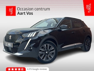 Peugeot 2008 EV GT Pack 50 kWh | Trekhaak afneembaar | Schuifdak | Stoelverwarming | Keyless |