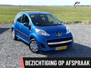 Peugeot 107 1.0-12V XS / AIRCO / NWE APK / KEURIG !