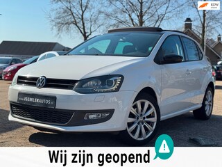 Volkswagen Polo 1.2 TSI Highline PANORAMA DAK LED CRUISE MF STUUR 105PK