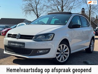 Volkswagen Polo 1.2 TSI Highline PANORAMA DAK LED CRUISE MF STUUR 105PK