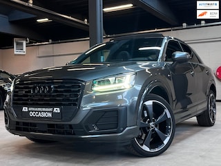 Audi Q2 2.0 TFSI quattro Sport S-Line Pano/Carplay/Camera