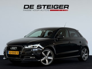 Audi A1 Sportback 1.0 TFSI 3 x S-line Cruise Navi NAP