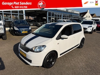 Skoda Citigo 1.0 I Automaat I Airco I Lm Velgen I Stoelverw. I PDC I