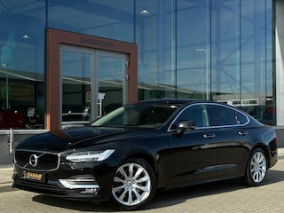 Volvo S90 2.0 T4 Momentum | Leder | Parkeersensor | ACC | Apple Carplay | Bluetooth |