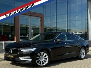 Volvo S90 2.0 T4 Momentum | Leder | Parkeersensor | ACC | Apple Carplay | Bluetooth |
