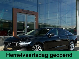 Volvo S90 2.0 T4 Momentum | Leder | Parkeersensor | ACC | Apple Carplay | Bluetooth |