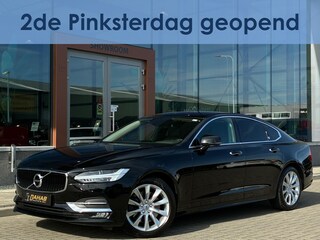 Volvo S90 2.0 T4 Momentum | Leder | Parkeersensor | ACC | Apple Carplay | Bluetooth |