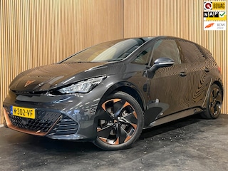 Cupra Born Performance One 62 kWh|89%SOH|MASSAGE|ELEK.STOEL|ACC|CARPLAY|CAMERA|KEYLESS|STOEL+STUURVERW|NAVI|NAP|NL|INC.BTW|1e EIG|