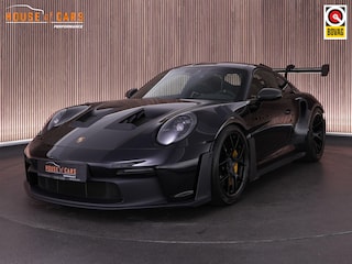 Porsche 911 GT3 RS Clubsport 4.0 525pk |Weissach|PCCB|neus lift|Carbon kuipstoelen|Bose|sport chrono|magnesium wielen|Porsche exclusive geel|parkeer camera|
