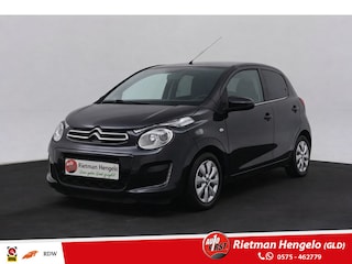 Citroën C1 1.0 e-VTi Feel 4 nieuwe allseason - Airco- BT - Zuinig