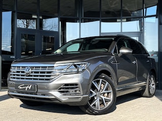 Volkswagen Touareg 3.0 TSI EHYBRID 4MOTION LEDER - LUCHTV. - CAMERA - EL TREKH.