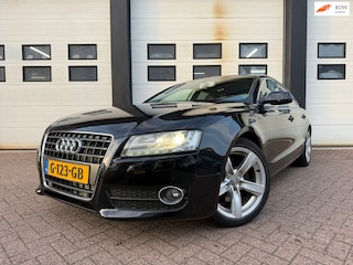 Audi A5 Sportback 2.0 TFSI Pro Line Opendak Xenon Leder Trekhaak