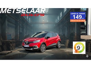 Renault Captur 1.3 TCe 4 cilinder incl 12 maanden Garantie