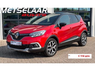 Renault Captur 1.3 TCe 4 cilinder incl 12 maanden Garantie