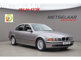 BMW 525tds Executive automaat 1e eigenaar UNIEK MOOI!