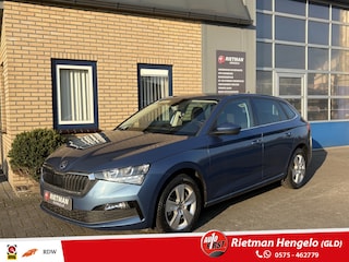 Skoda Scala 1.0 TSI Sport Bns CARPLAY-ALL SEASON-PARK SENSOR