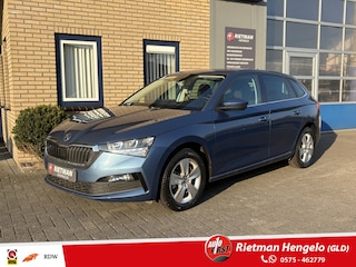 Skoda Scala 1.0 TSI Sport Bns CARPLAY-ALL SEASON-PARK SENSOR