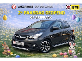 Opel Karl 1.0 Rocks Online Edition, Cruise, Airco, Stoel+Stuurverw, Compleet!