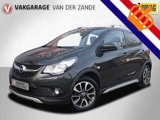 Opel Karl 1.0 Rocks Online Edition, Cruise, Airco, Stoel+Stuurverw, Compleet!