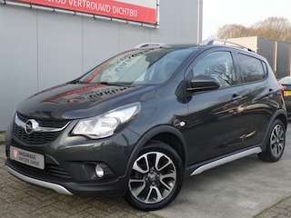 Opel Karl 1.0 Rocks Online Edition, Cruise, Airco, Stoel+Stuurverw, Compleet!