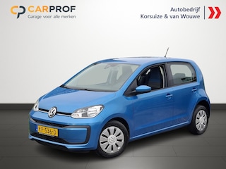 Volkswagen Up 1.0 BMT move up! Cruise Control | Camera | P. Sensoren