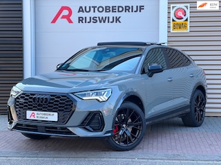 Audi Q3 45 TFSI quattro S Edition Pano/Leer/Keyless/Matrix