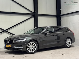 Volvo V90 2.0 T8 AWD Momentum Pro Aut. | leder | navi | pilot assist | carplay | adaptieve cruise | SOH 88% |