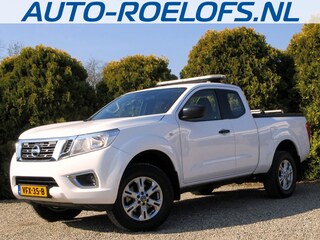 Nissan Navara 2.3 dCi Acenta King Cab*Cruise*Trekhaak*