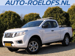 Nissan Navara 2.3 dCi Acenta King Cab*Cruise*Trekhaak*
