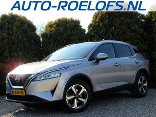 Nissan Qashqai 1.3 MHEV N-Connecta*Navi*360cam*Pano*