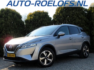 Nissan Qashqai 1.3 MHEV N-Connecta*Navi*360cam*Pano*