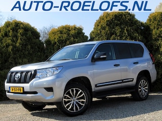 Toyota Land Cruiser 2.8 D-4D-F Comfort Van*Trekhaak*