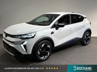 Renault Captur 1.3 mild hybrid 160 techno | Achteruitrijcamera | Stoelverwarming | Adaptive Cruise Control | Climate Control |