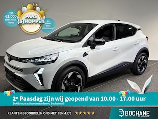 Renault Captur 1.3 mild hybrid 160 techno | Achteruitrijcamera | Stoelverwarming | Adaptive Cruise Control | Climate Control |